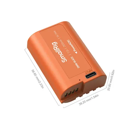 SmallRig-4979-DMW-BLK22-USB-C-Rechargeable-Camera-Battery-oranje_3.jpg