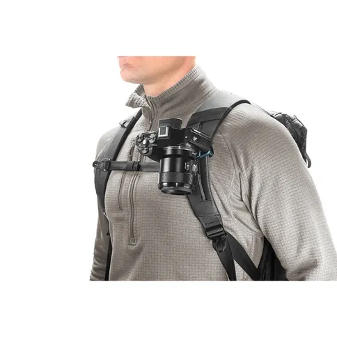 Clip Peak Design Capture v3 argent - Sécurité pour appareil photo
