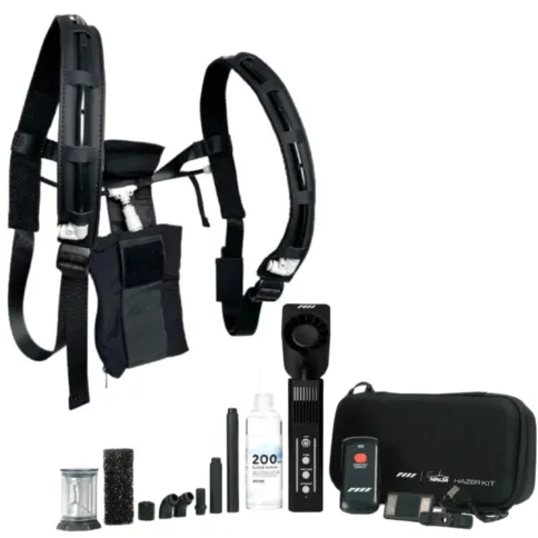 PMI Smoke Vest + SmokeNINJA-Pro Hazer Kit_1.webp