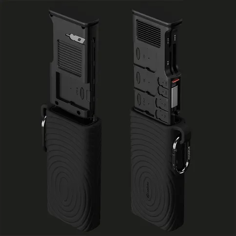 Leofoto-High-speed-CF-A-CF-B-SD-MicroSD-card-reader-orange_6.jpg