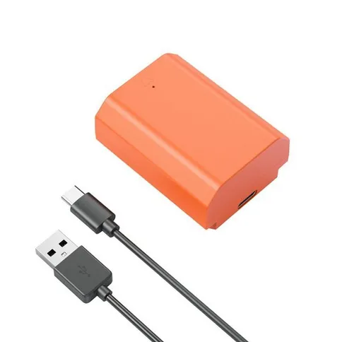 SmallRig-4969-NP-FZ100-USB-C-Rechargeable-Camera-Battery-oranje_3.JPG
