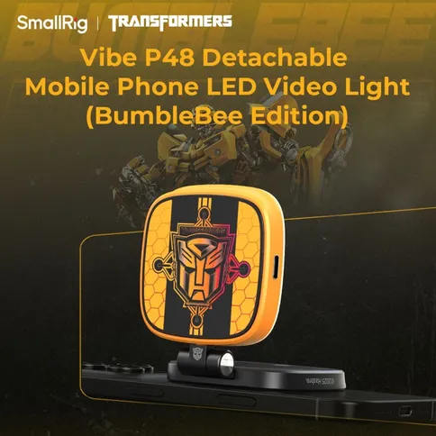 SmallRig-5513-Vibe-P48-Detachable-Mobile-Phone-LED-Video-Light-BumbleBee Edition_3.jpg