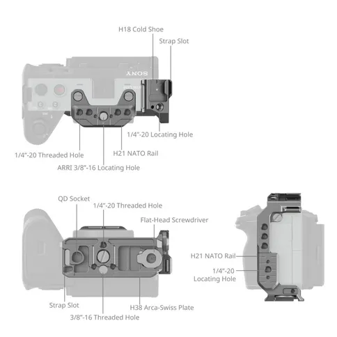 SmallRig-HawkLock-Quick-Release-Half-Cage-for-Sony-FX3-FX30-4772_5.JPG