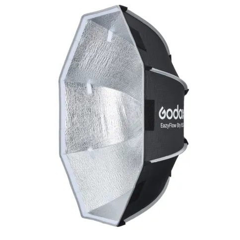 Godox EazyFlow Foldable Beauty Dish 65 Bowens – Zilver_2.webp