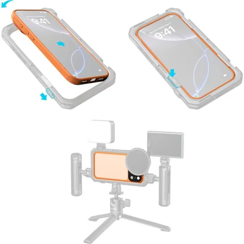 SmallRig-5795-FilMov-Lightweight-Photography-Bumper-Case-for-iPhone-17-Pro-Max-Orange_2.JPG