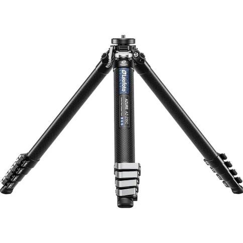 Leofoto-AZ-235C-LH-30R-Azure-series-Ultra-Compact-tripod-half-silver_3.jpg