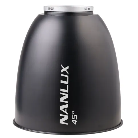 Nanlux FE Mount Reflector 45 degrees_1.webp