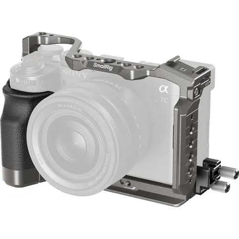 SmallRig-5198-HawkLock-Quick-Release-Cage-Kit-with-Silicone-Handle-for-Sony-Alpha-7C-II-7CR_1.jpg