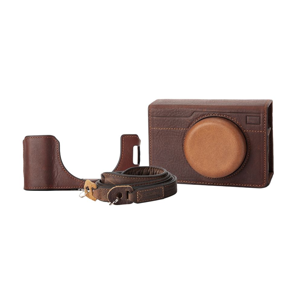SmallRig 4558 Kit d'étui en cuir pour Fujifilm X100VI
