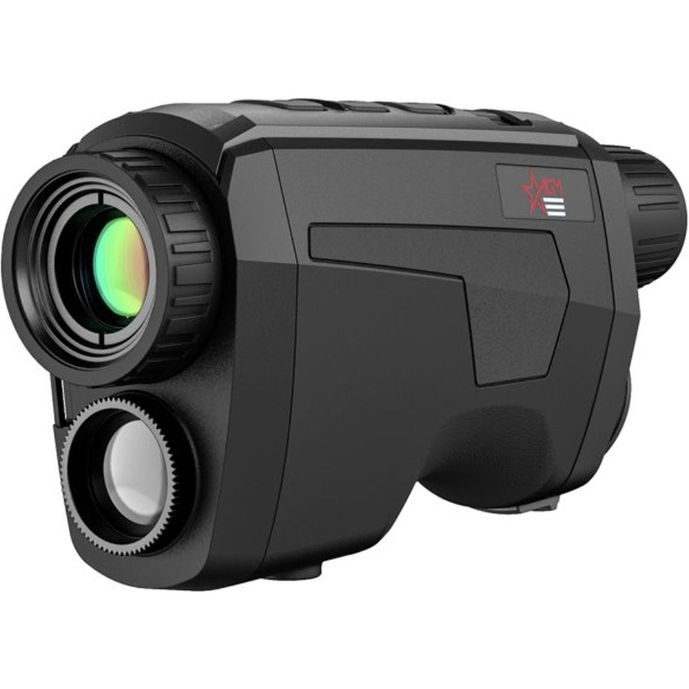 Caméra thermique/de vision nocturne AGM Fuzion TM35-384 avec télémètre laser