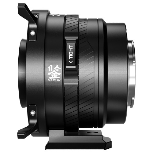 DZOFilm Marlin 1.6x Expander - Objectif PL vers caméra E