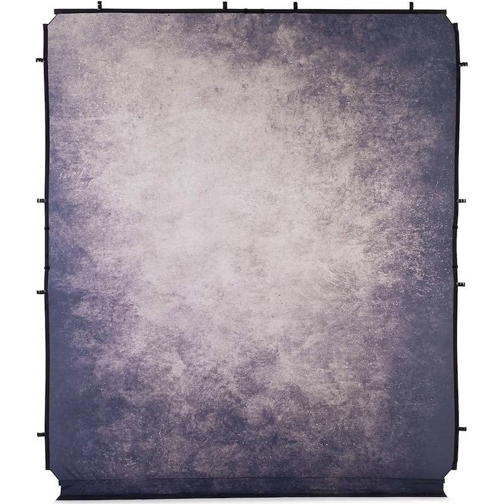 Manfrotto EzyFrame toile de fond vintage 2x2.3m fumée
