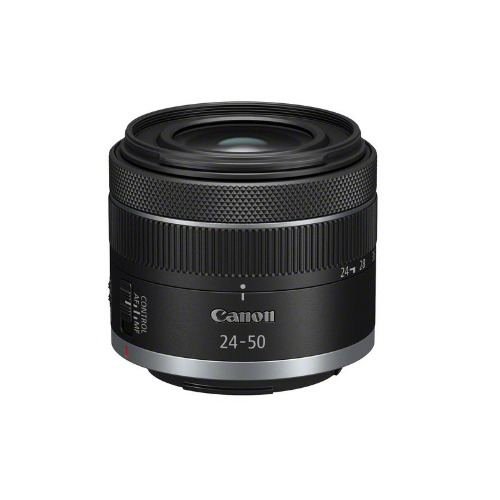 Canon RF 24-50mm F4.5 – 6.3 IS STM