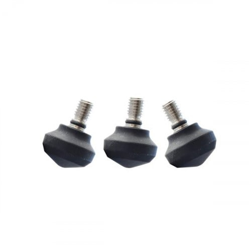 Leofoto Rubber foot size 22mm (3 pieces)