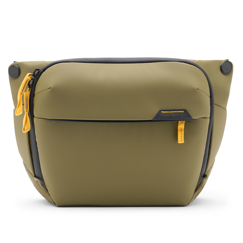 Sac à bandoulière Peak Design Everyday - Kelp - 6 L