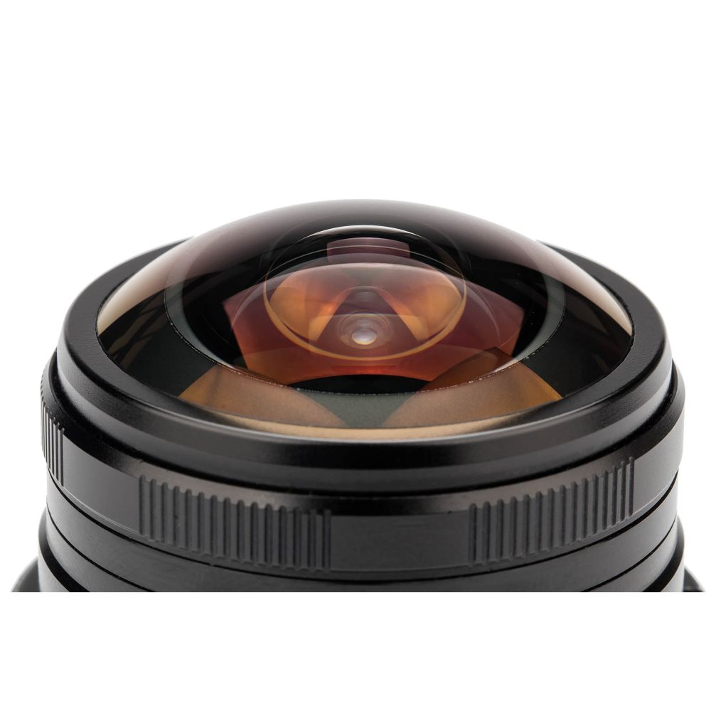 Fisheye circulaire Laowa 4 mm f/2.8 - Canon RF-S (LAO-04-CR)