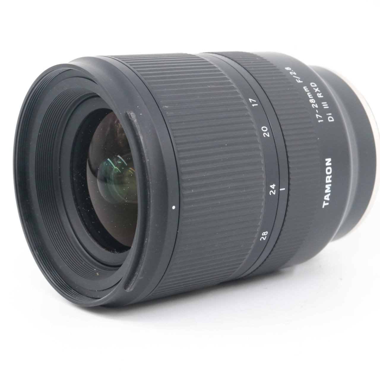Tamron 17-28mm F/2.8 Di III RXD Sony FE occasion