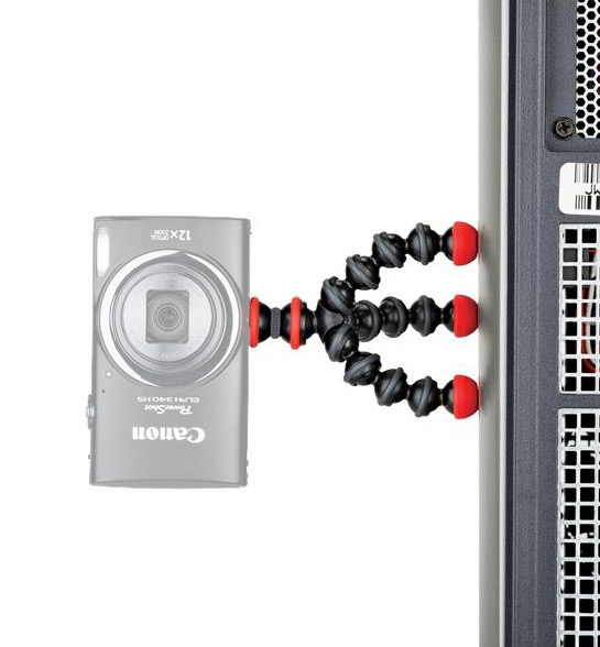 Mini Trépied Flexible Joby GorillaPod Magnétique
