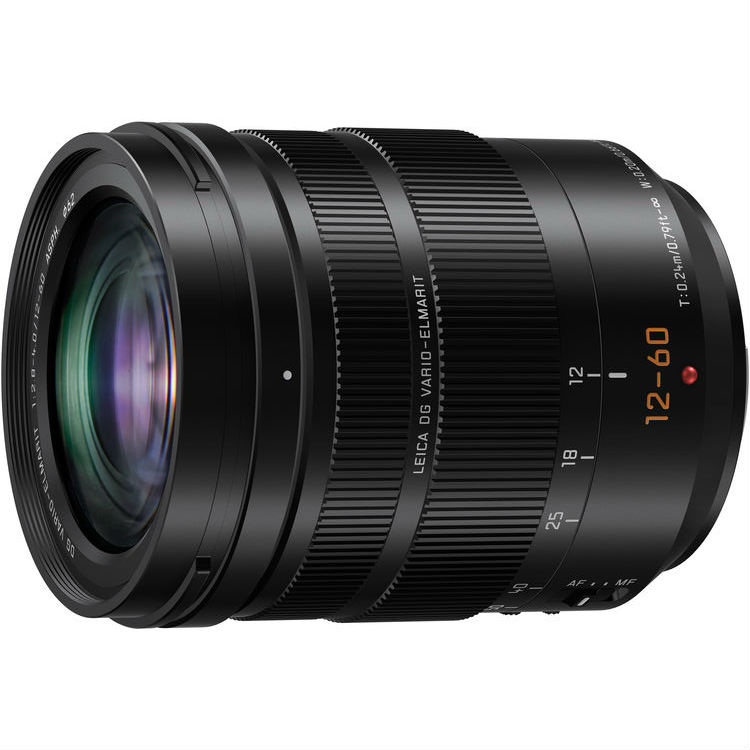 Panasonic Leica DG Vario-Elmarit 12-60mm f/2.8-4