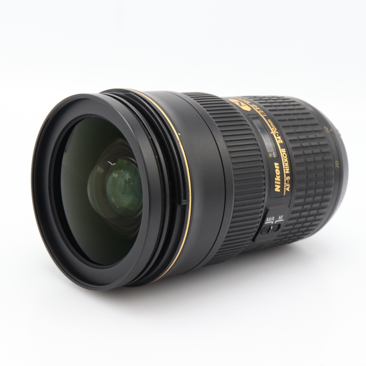 Nikon AF-S 24-70mm f/2.8G ED occasion