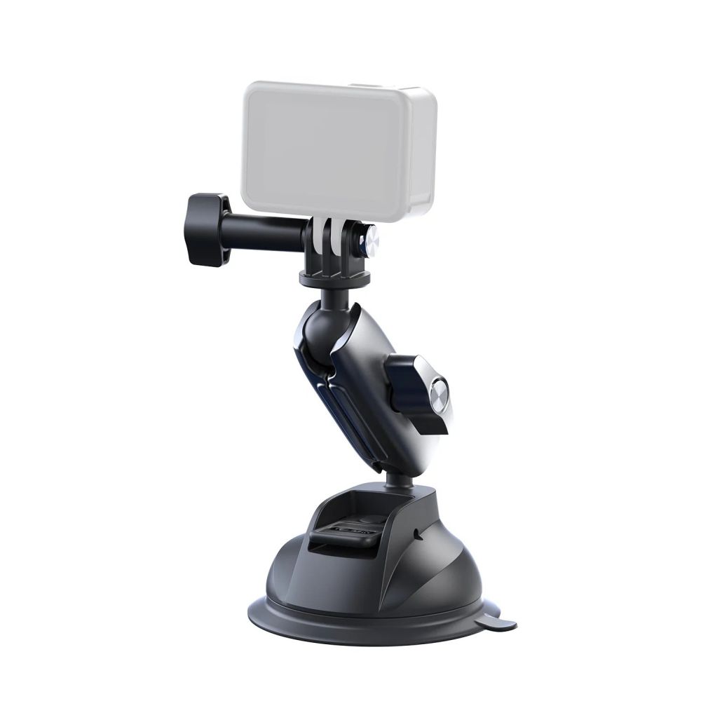Ventouse réglable Telesin pour GoPro - Kamera Express