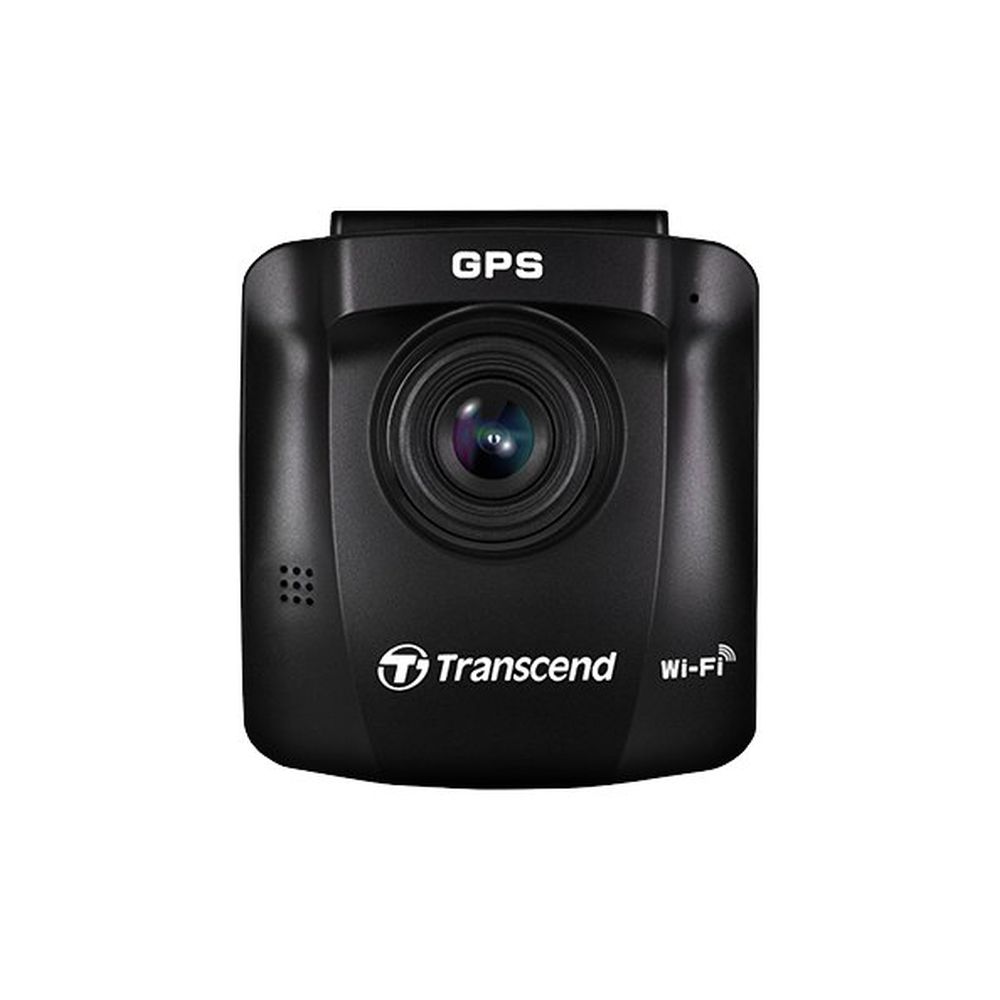 Transcend DrivePro 620 Dual Dashcam 64G, incl. 2x Micro SD de 64 Go