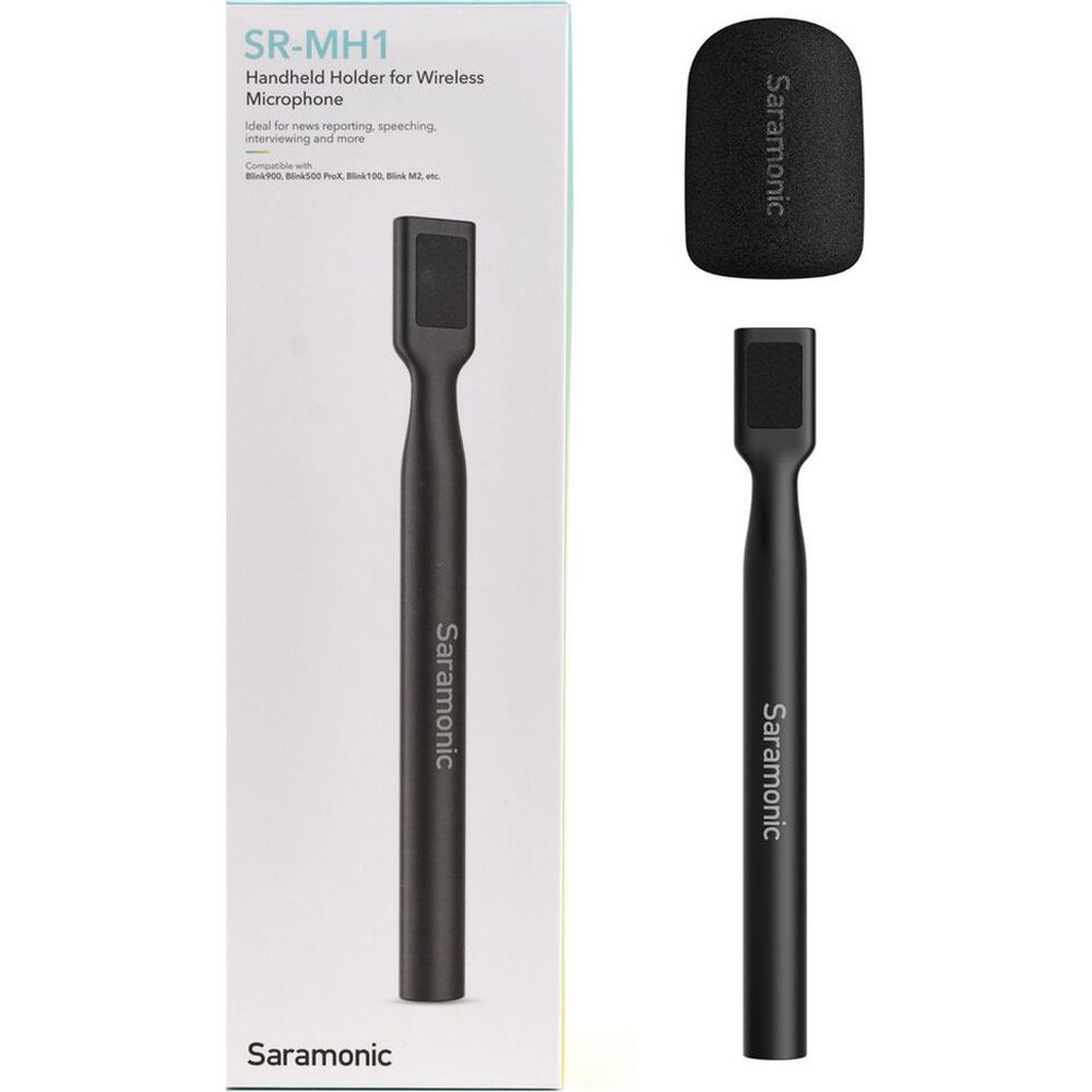 Saramonic SR-MH1 Support universel pour émetteurs de microphone sans fil