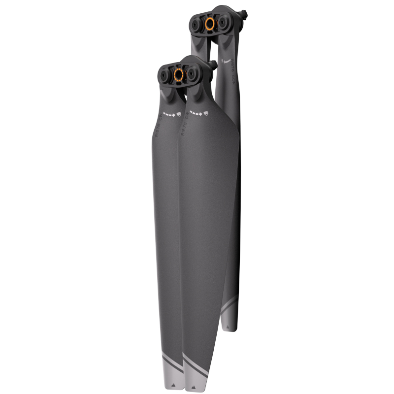 Hélices pliables DJI haute altitude (paire) Inspire 3
