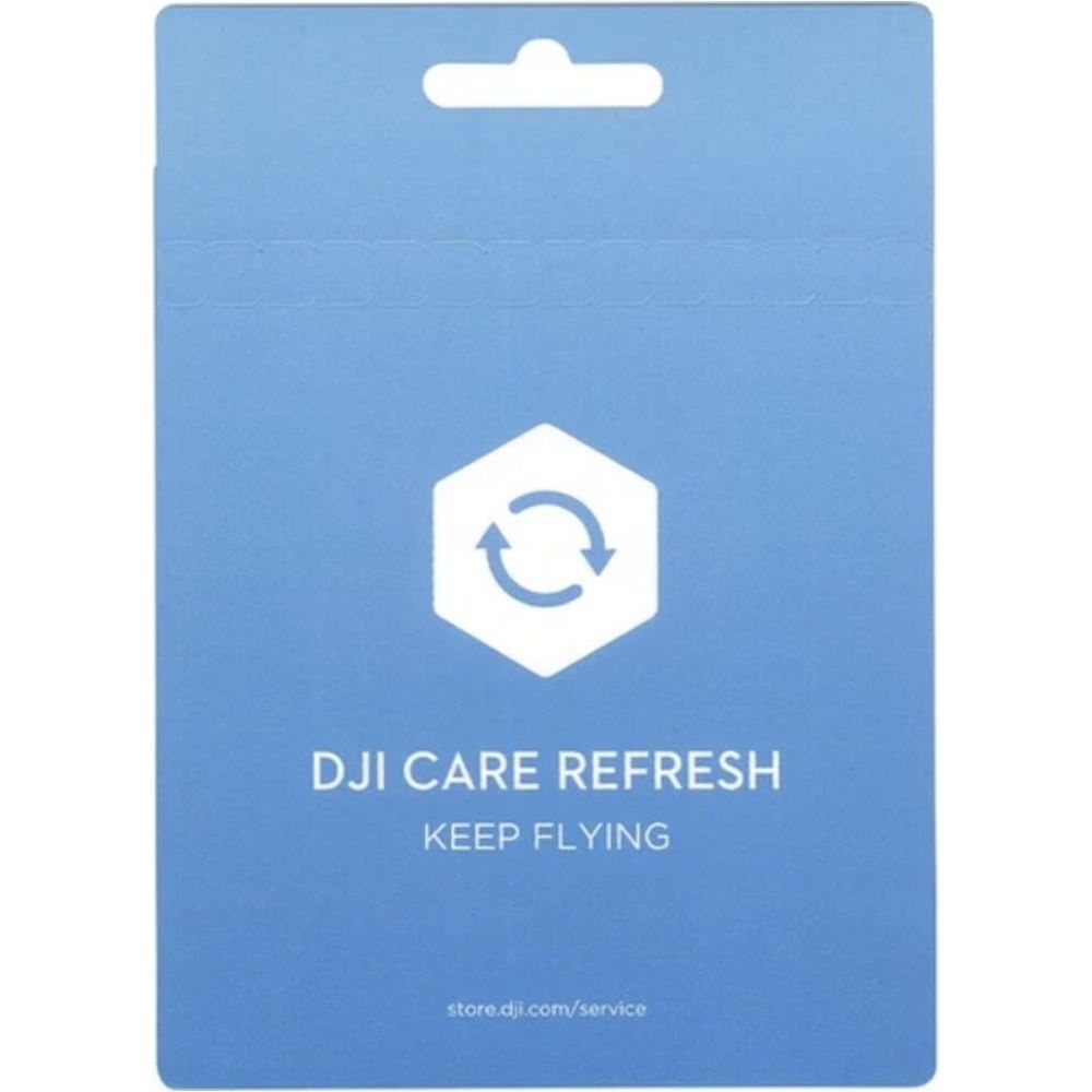 DJI Osmo 360 Care Refresh - Plan de 2 ans