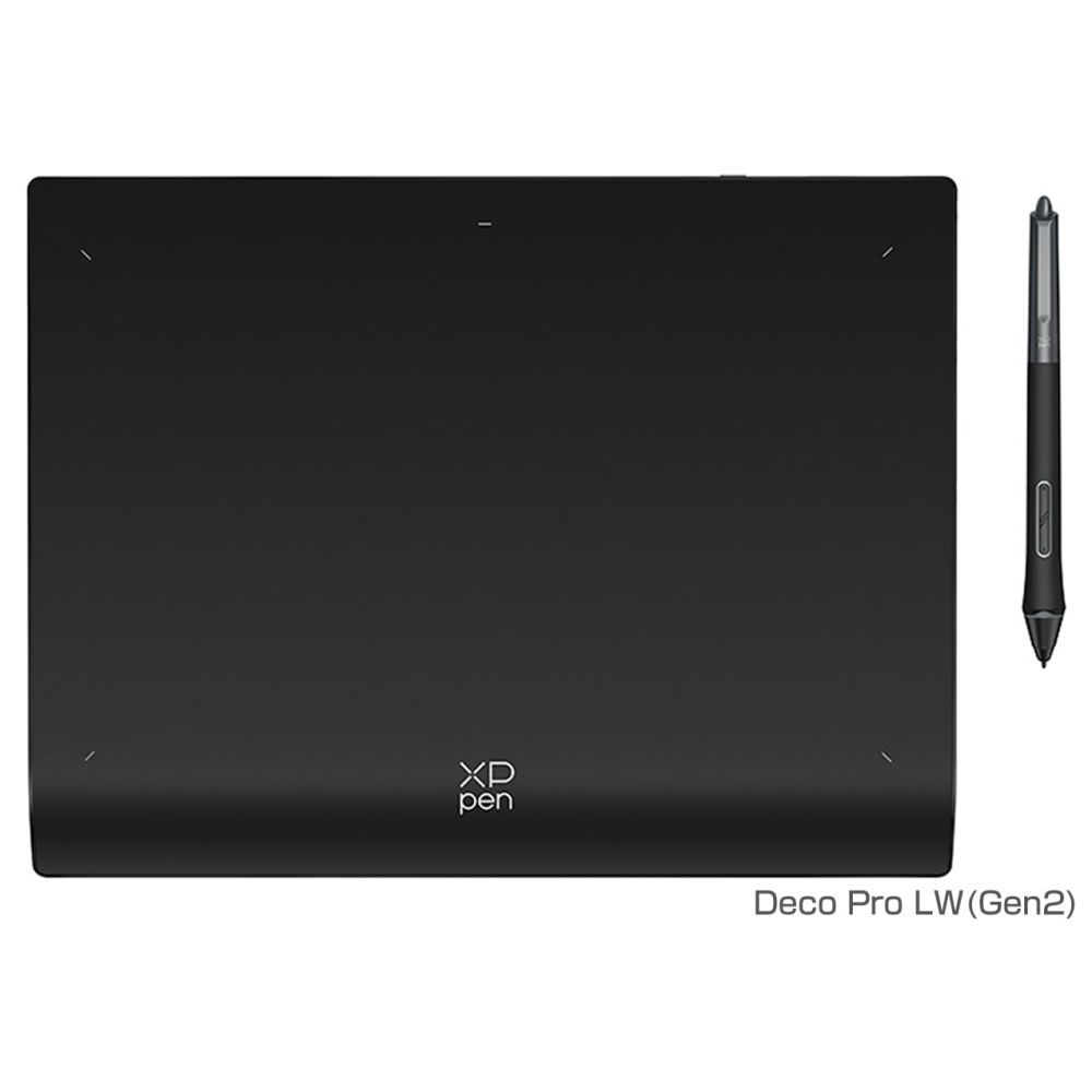 XP Pen - Deco Pro LW Bluetooth avec télécommande ACK05