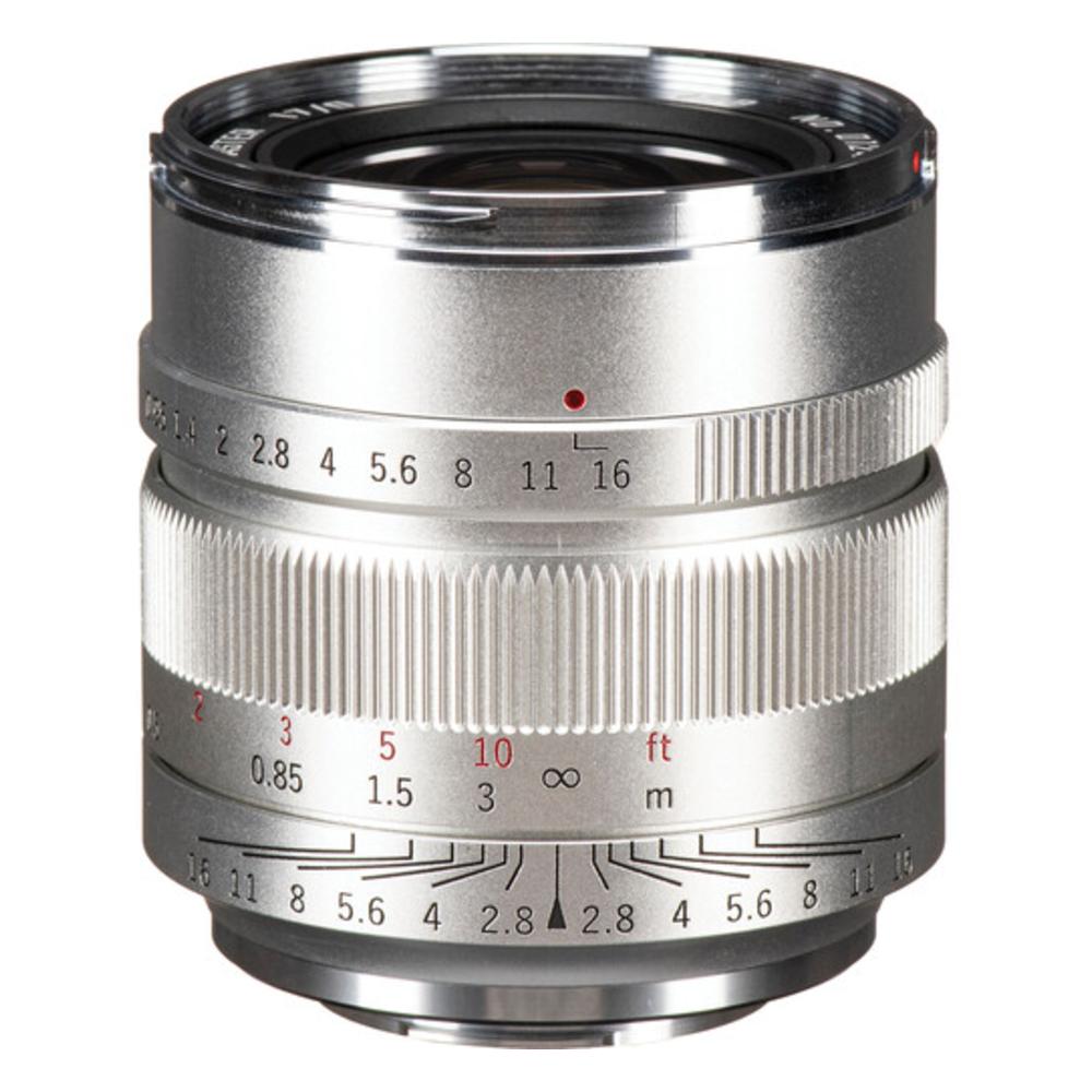 Zhongyi Mitakon 17mm F/0.95 Silver MFT