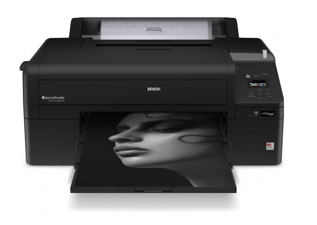 Epson SureColor SC-P5000 Violet Spectro