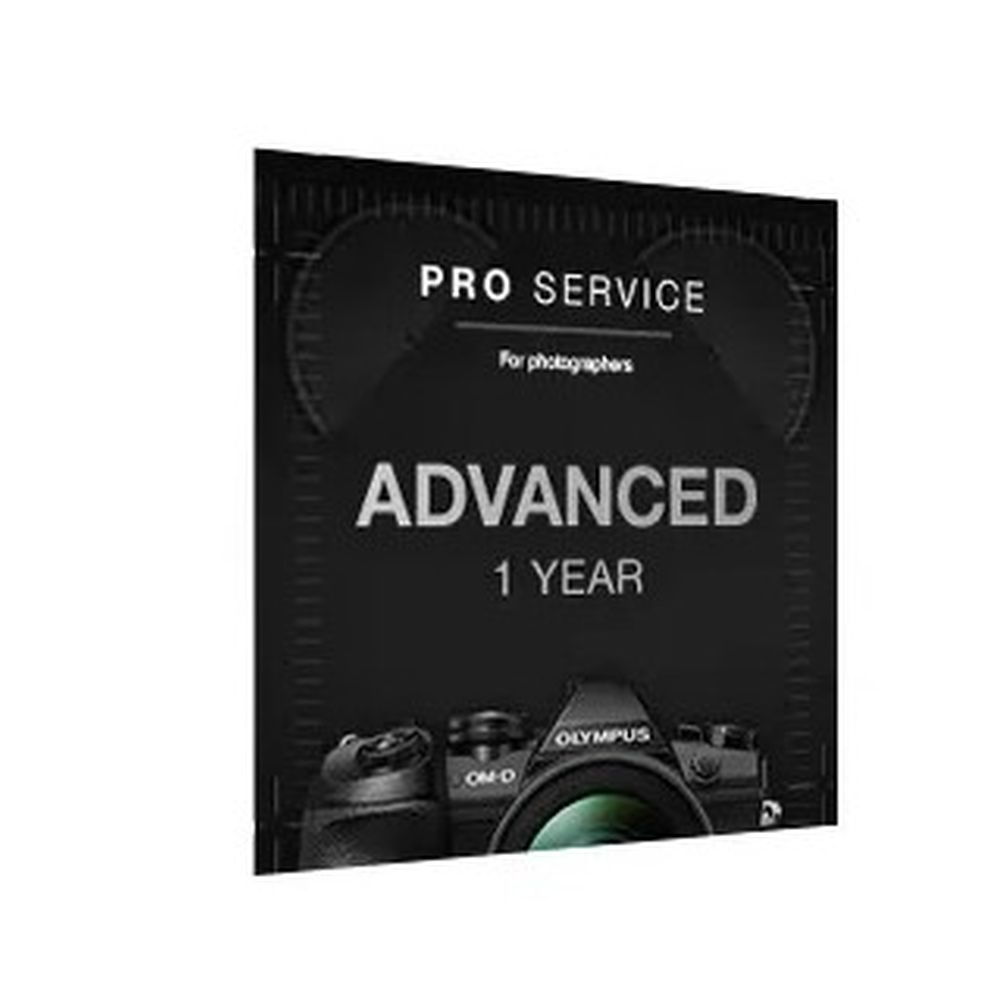 Olympus Pro Ensemble de services - Avancé