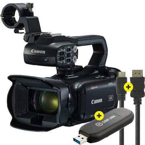Kit de diffusion en Continu Canon XA40
