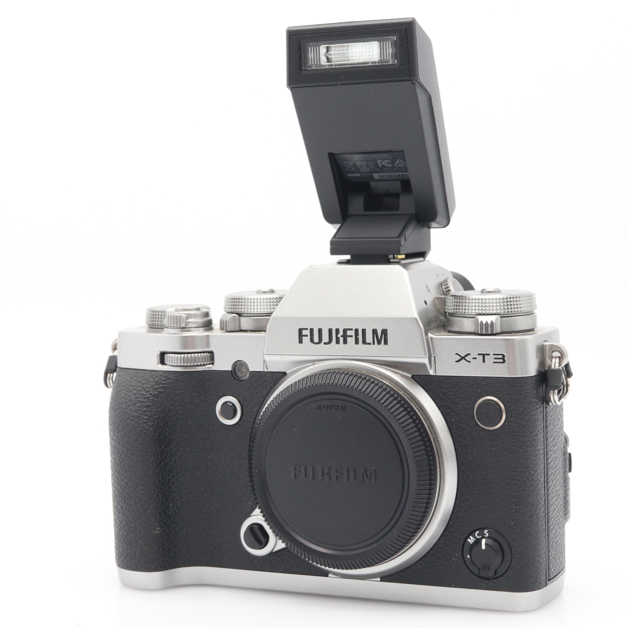 Fujifilm X-T3 boîtier occasion