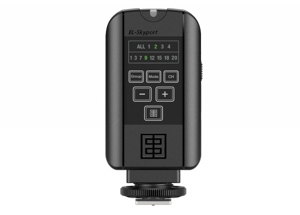 Émetteur Elinchrom Skyport Plus
