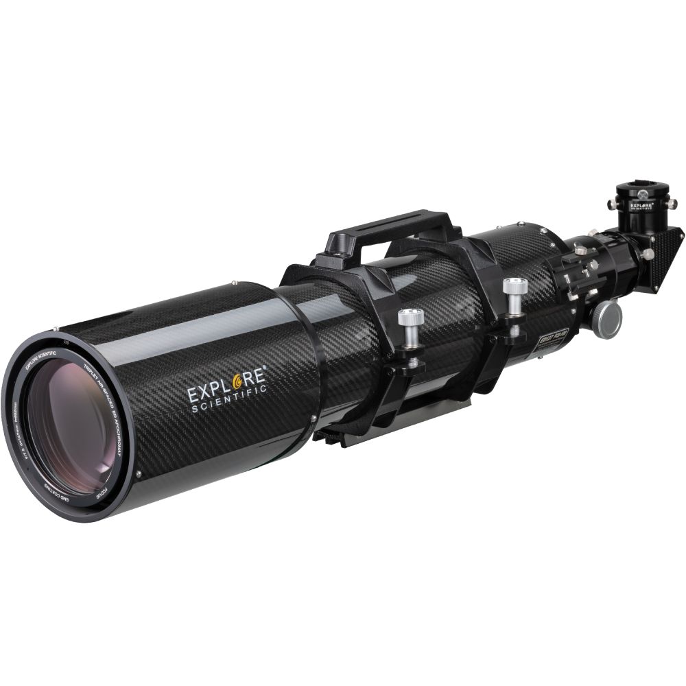 Explore Scientific ED APO 127mm triplet apochromat F/7.5 FCD-100 CF HEX