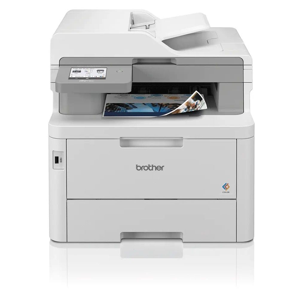 Brother MFC-L8340CDW Imprimante LED couleur compacte tout-en-un