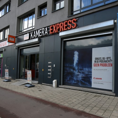 Kamera Express Anvers