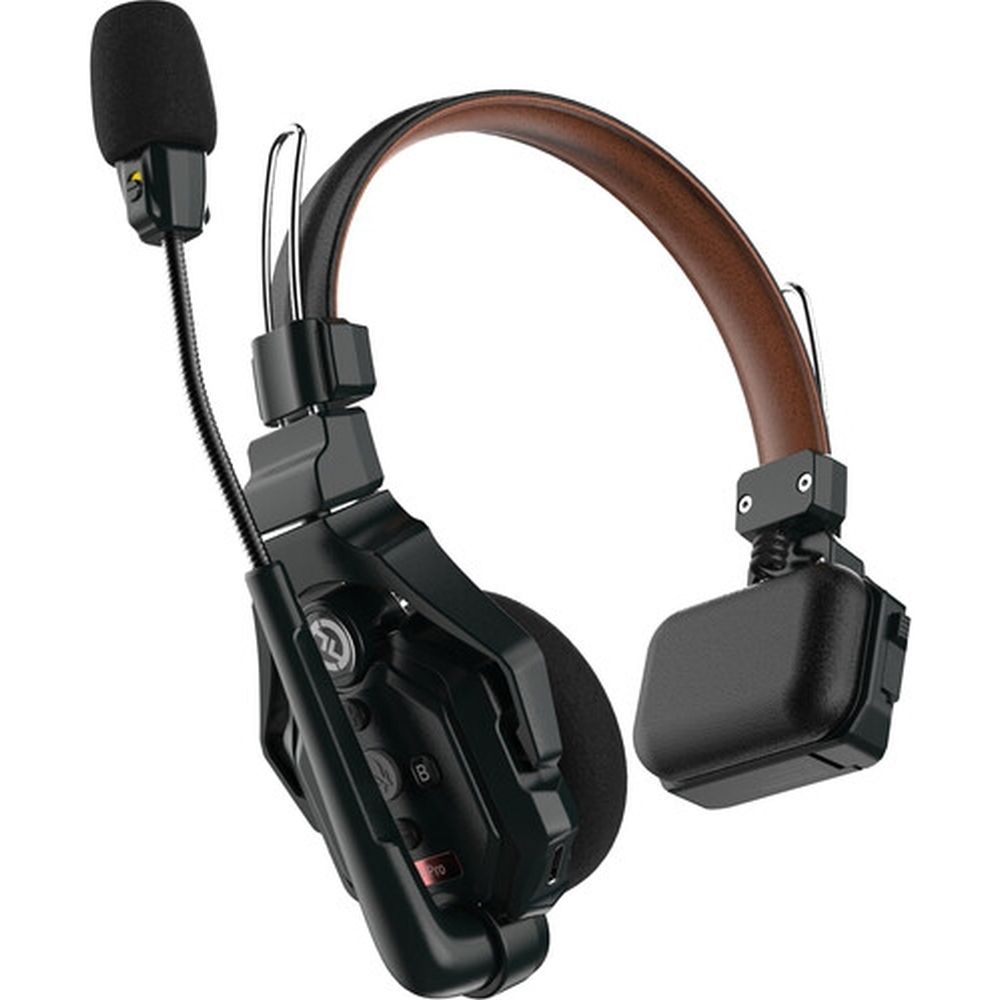 Hollyland Solidcom C1 Pro Casque d'écoute stéréo sans fil