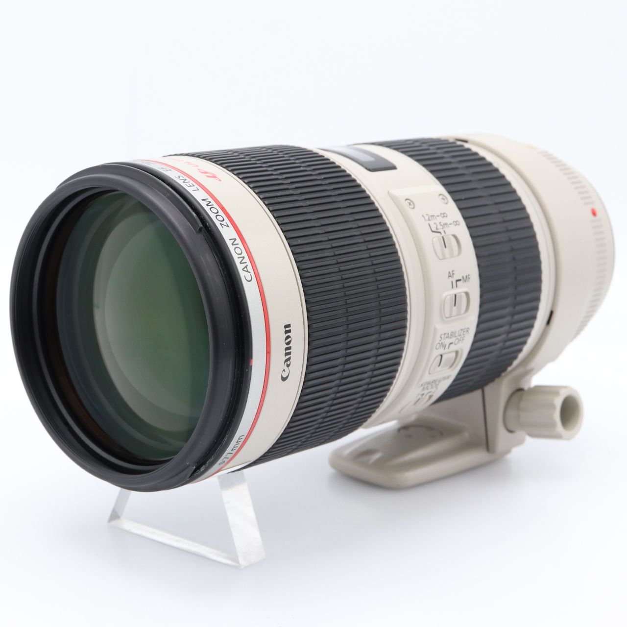 Canon EF 70-200mm f/2.8 L IS II USM occasion