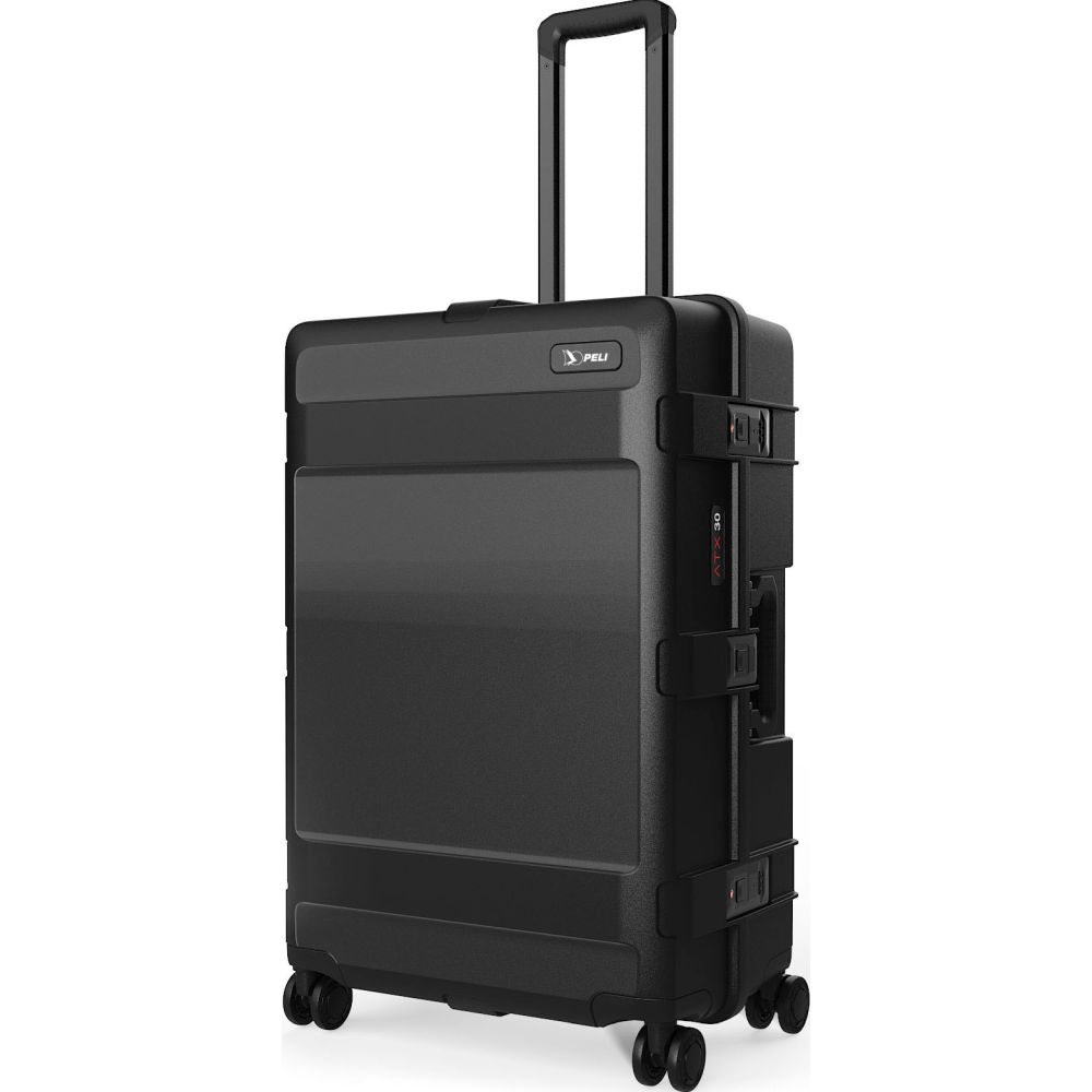 Valise de voyage rigide Peli ATX TRVL grand format, noire