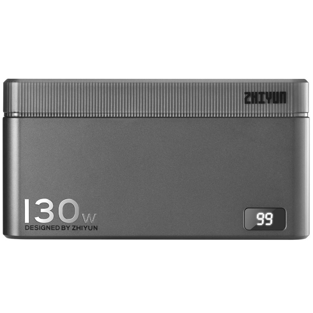 Zhiyun Molus 130W Power Bank noir