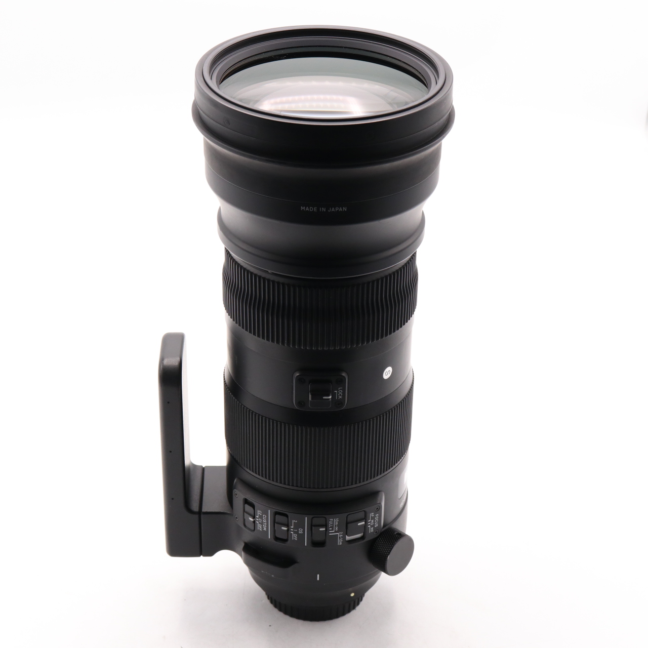 Sigma 150-600mm F/5-6.3 DG OS HSM I Sports Canon occasion