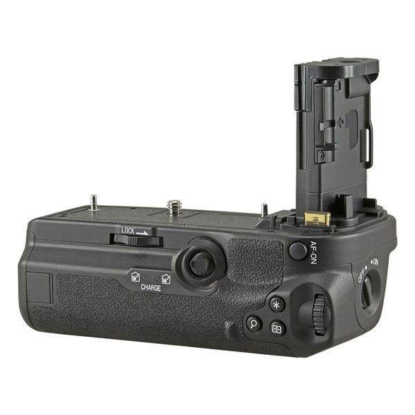 Jupio Battery Grip Canon EOS R5 /R5c / R6 / R6 Mark II (BG-R10) + télécommande sans fil