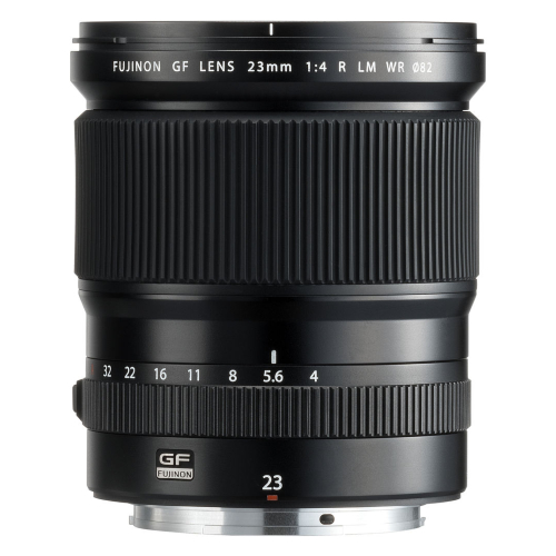 Fujinon GF 23mm F4 R LM WR