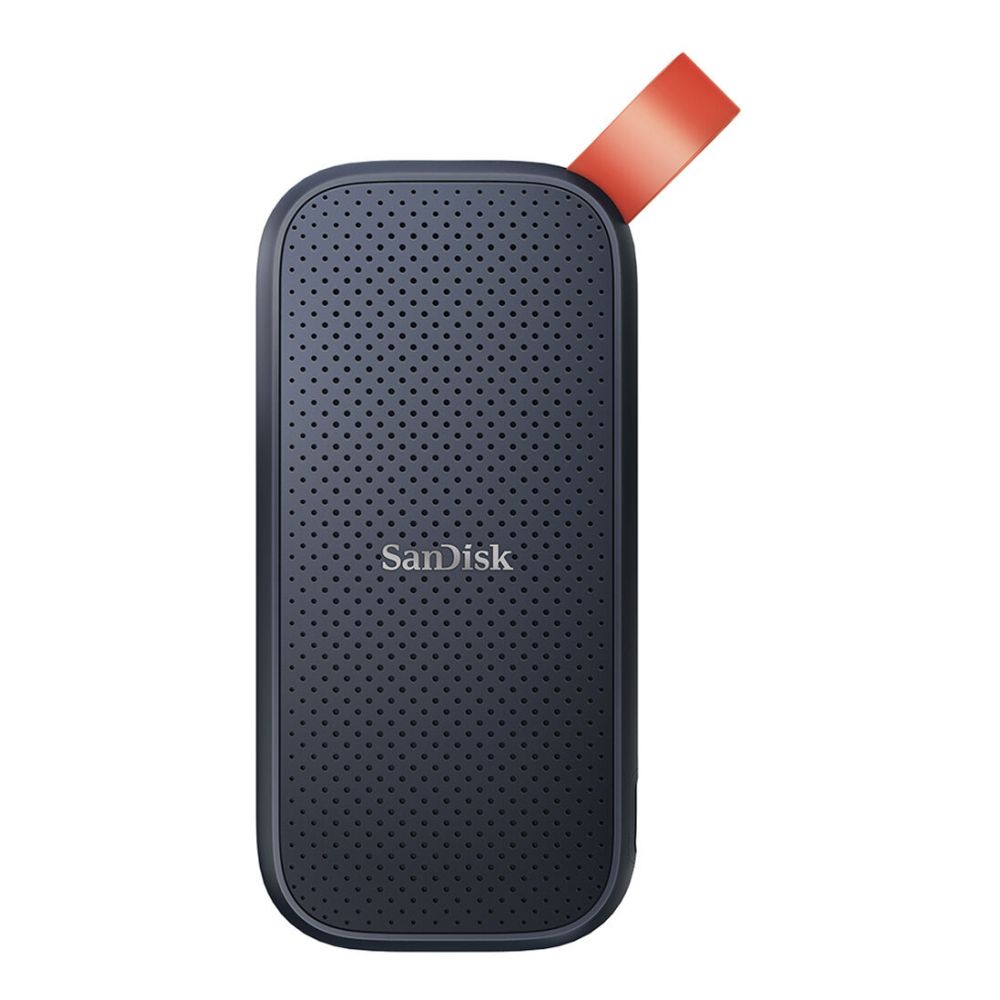 SanDisk 1 To SSD portable 800 Mo/s, USB 3.2 Gen 2