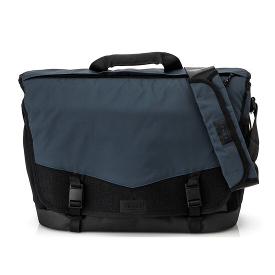 Tenba Messenger DNA 16 DSLR Bleu