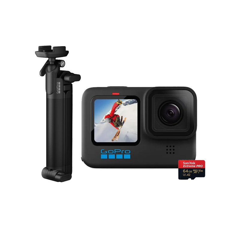 Kit de démarrage GoPro HERO 11 Black - Kamera Express