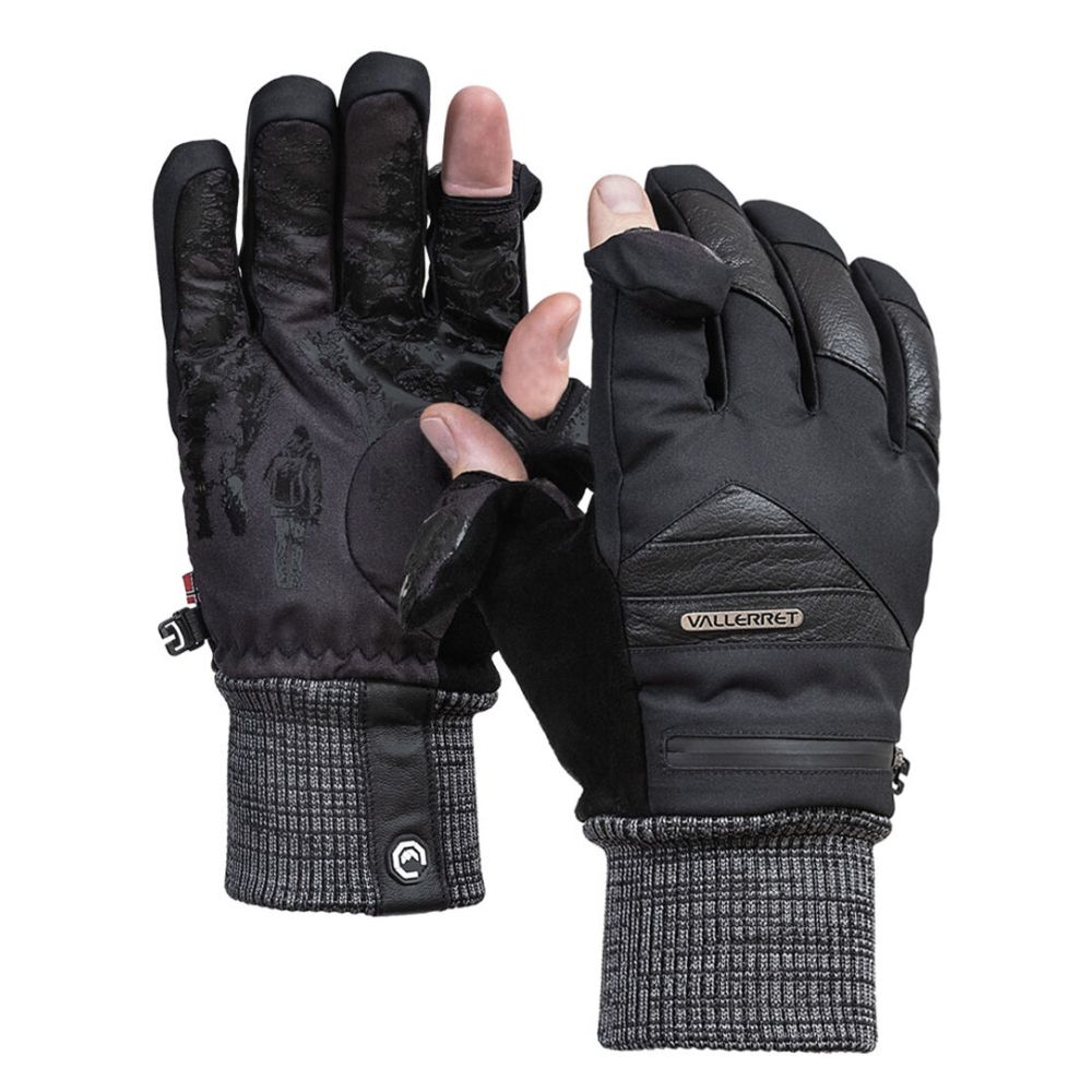 Vallerret Markhof V3 noir, XS